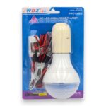 PORTÁTIL C/PINZAS 7W 12V