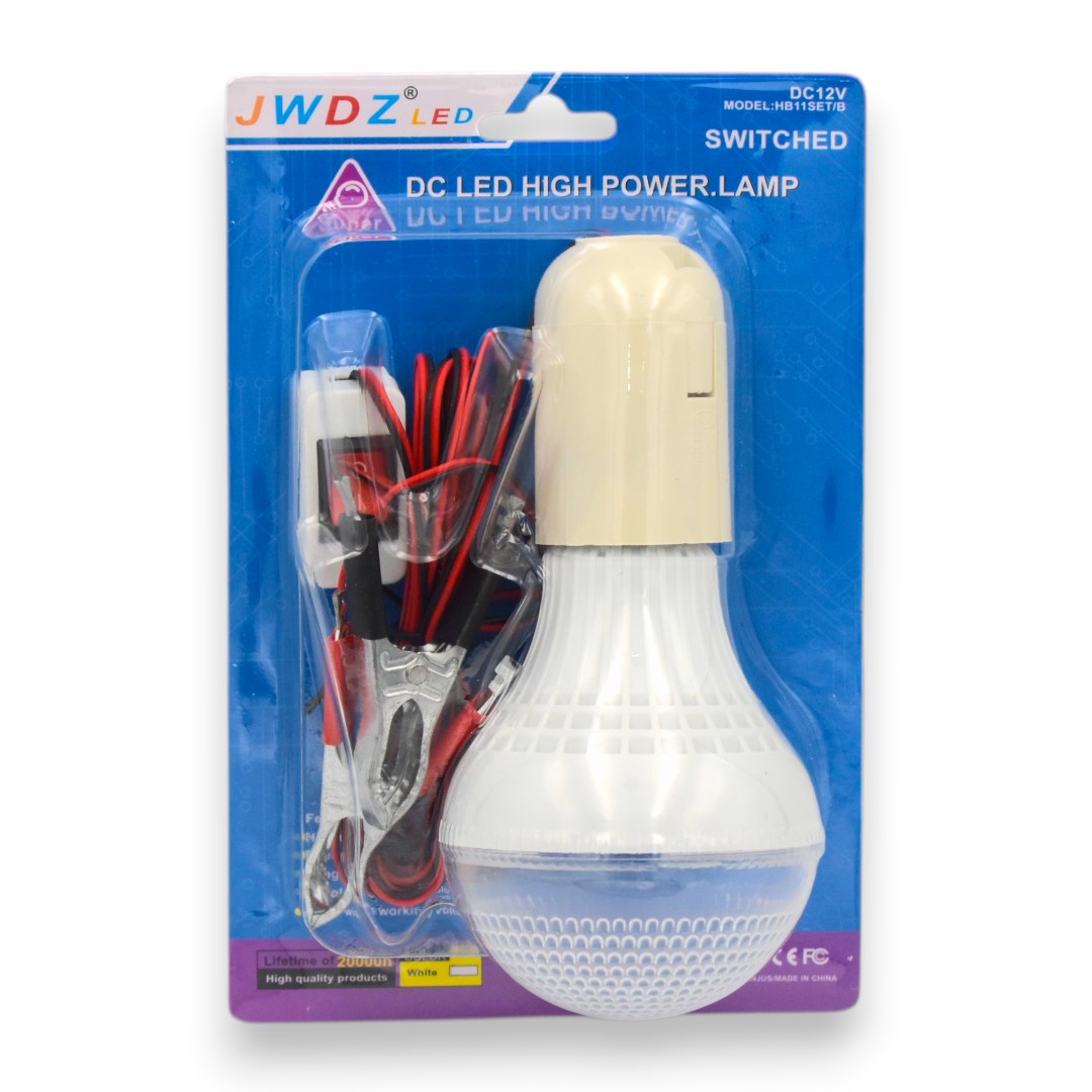 2-Photoroom PORTÁTIL C/PINZAS 7W 12V - Imagen 1