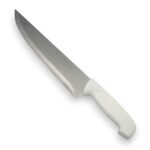 CUCHILLO COCINA 12" M/BLANCO - M/MARFIL