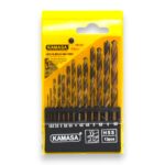 JUEGO DE MECHAS 13 PZAS P/HO 1,5-6,5 MM