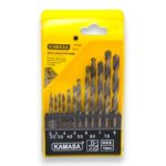 JUEGO DE MECHAS 13 PZAS P/HO 2-8 MM