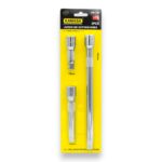 JUEGO EXTENSIONES 1/2 DR 3 PZAS