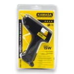 PISTOLA DE SILICONA 15 W