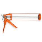 APLICADOR SILICONA 9" DEVE NARANJA