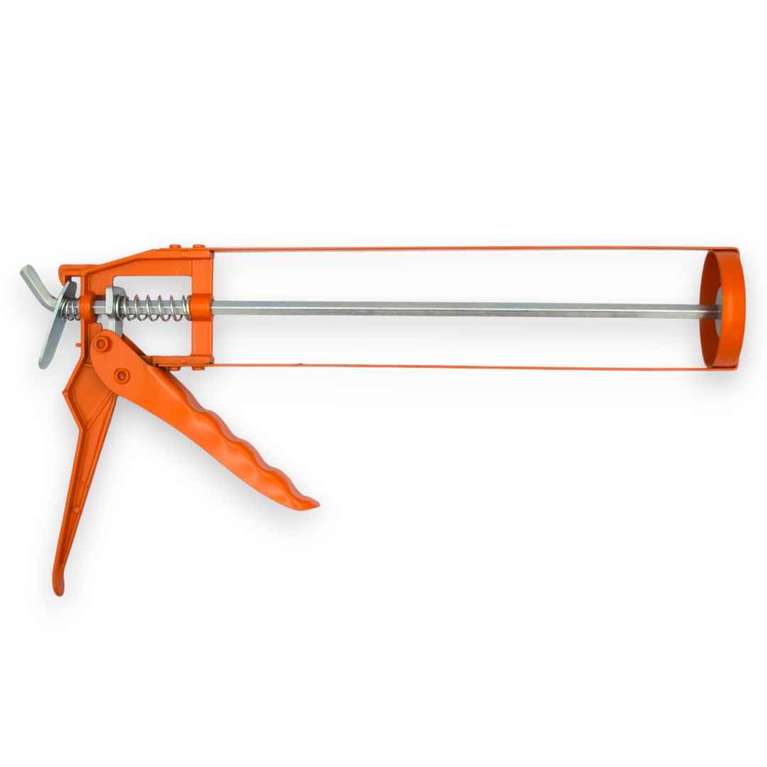 ZH-141-Photoroom APLICADOR SILICONA 9" DEVE NARANJA - Imagen 1