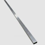 REGLA DE ALUMINIO PARA ALBAÑIL 2 MTS
