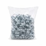 ABRAZADERAS POR 100 UNIDADES DE 1/2"