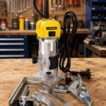 FRESADORA TUPY 400 W CON MALETIN