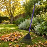 ESCOBILLA DE JARDIN PVC 22 DTS CON CABO - Imagen 2