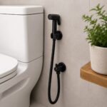 DUCHA HIGIENICA NEGRA EN BOLSA