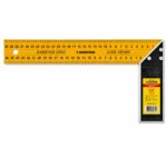 ESCUADRA CARPINTERO 12"