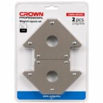 ESCUADRA IMANTADA 50 LB X 2 UNIDADES