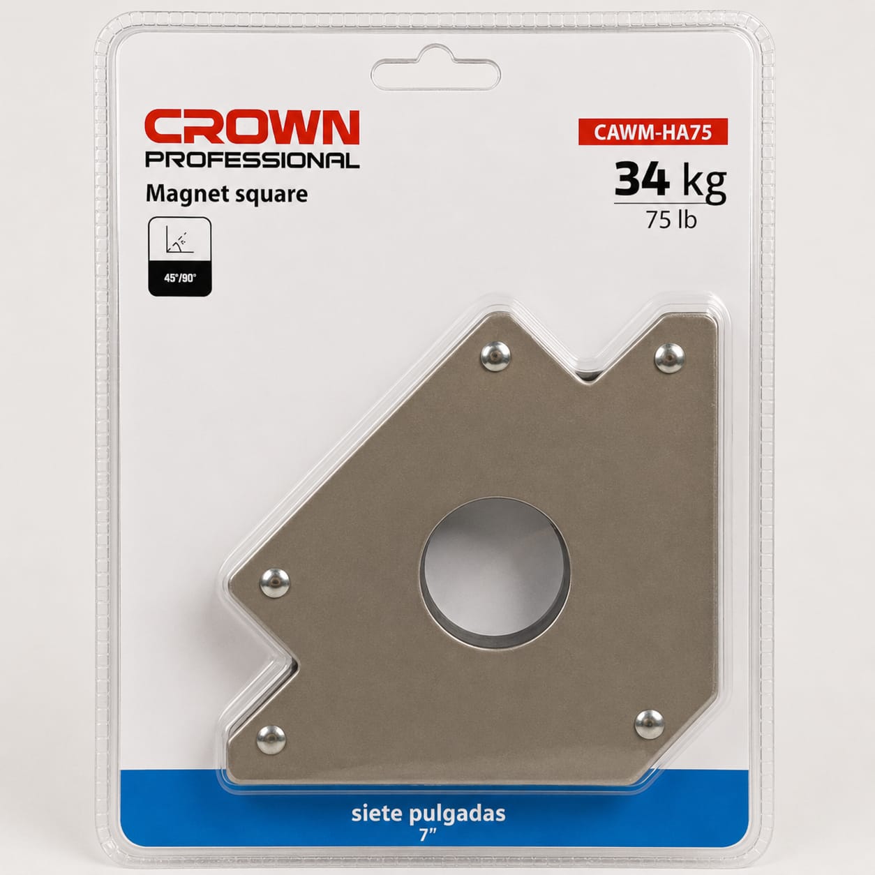 WhatsApp Image 2026-05-28 at 12.06.10 ESCUADRA IMANTADA 75 LB - Imagen 1