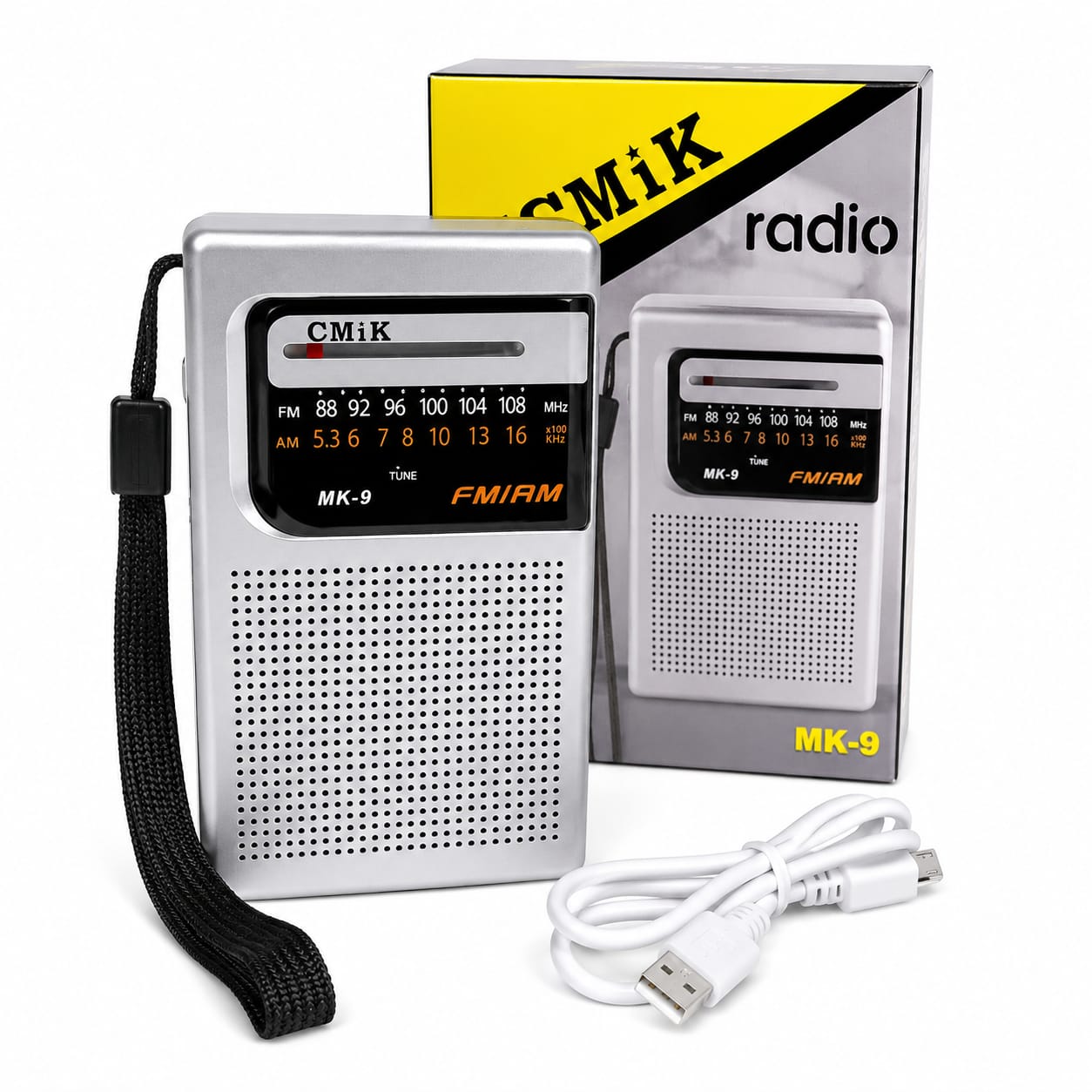 WhatsApp Image 2026-06-04 at 14.48.06 (1) RADIO AM-FM A PILA Y RECARGABLE - Imagen 1