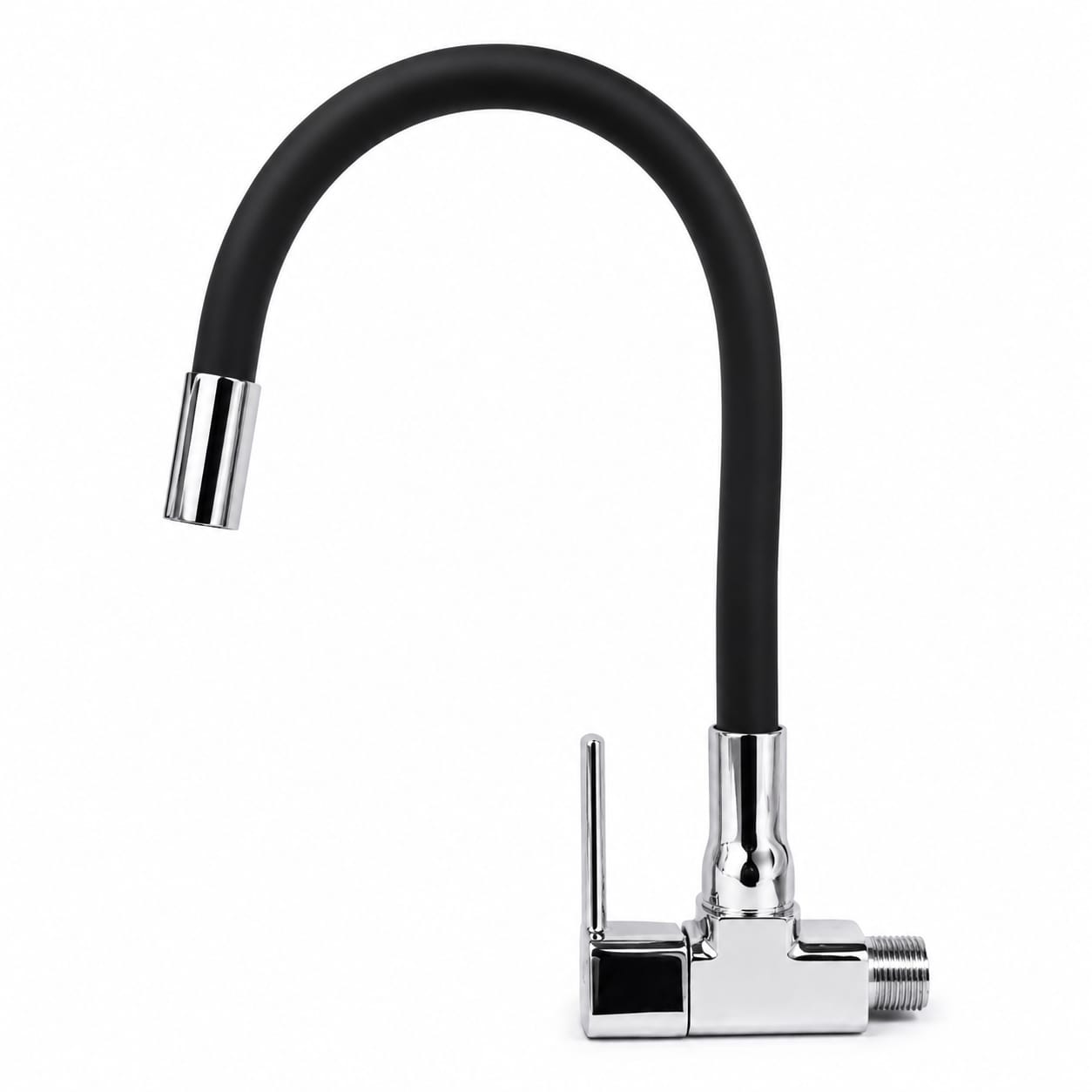 WhatsApp Image 2026-06-04 at 14.48.06 (4) GRIFO PICO FLEXIBLE PARED NEGRO - Imagen 1