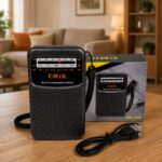 RADIO AM-FM A PILA Y RECARGABLE - Imagen 2