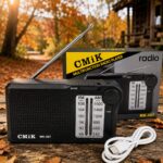 RADIO AM-FM A PILA Y RECARGABLE - Imagen 2