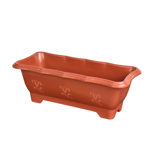 25300 JARDINERA MEDIANA TERRACOTA - Imagen 1