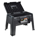 CAJA BANQUETA MULTIUSOS - Imagen 2