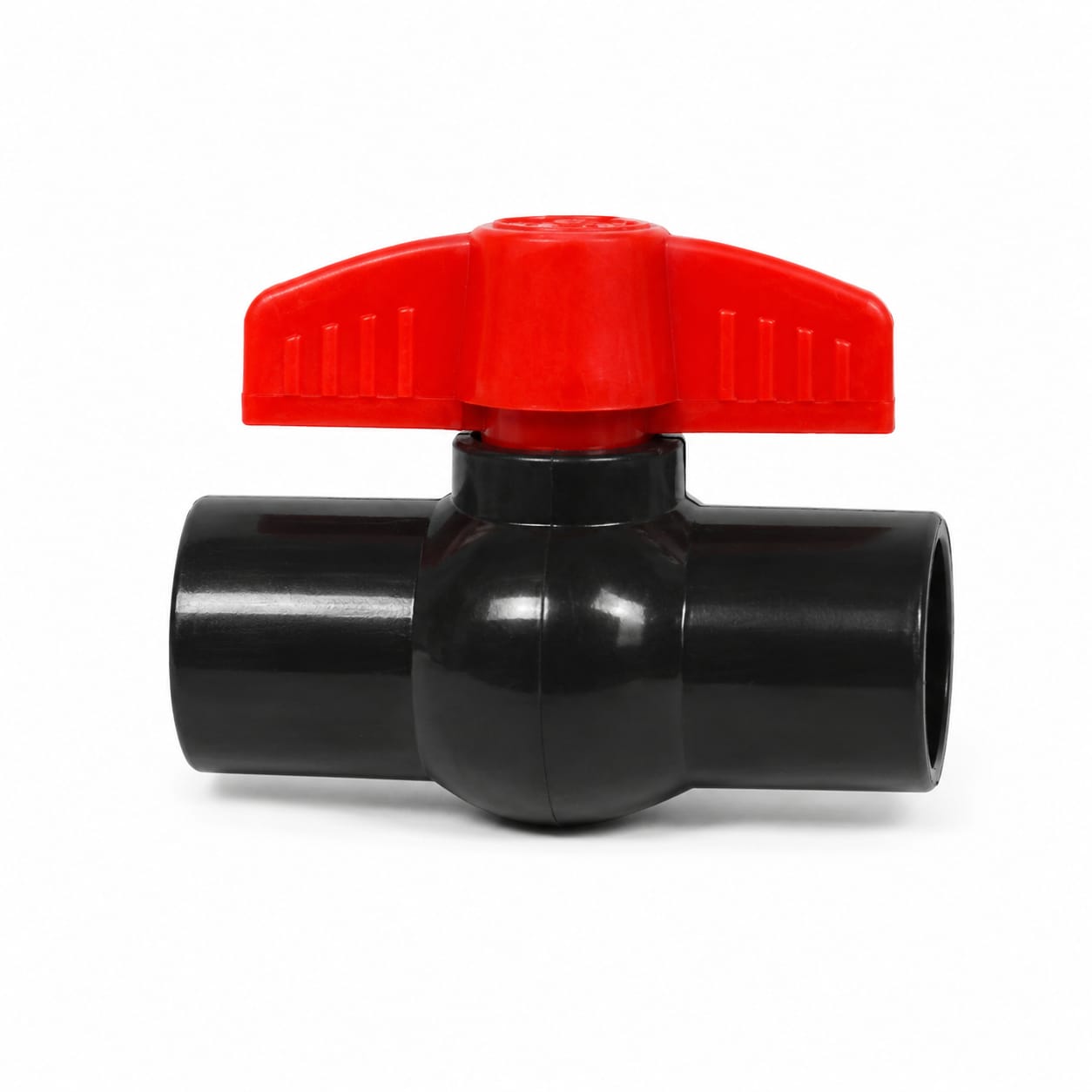 WhatsApp Image 2026-07-02 at 09.18.53 LLAVE DE PASO PVC 1/2" - Imagen 1