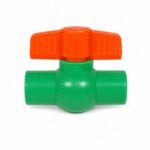 TERMOFUSION LLAVE DE PASO 20MM