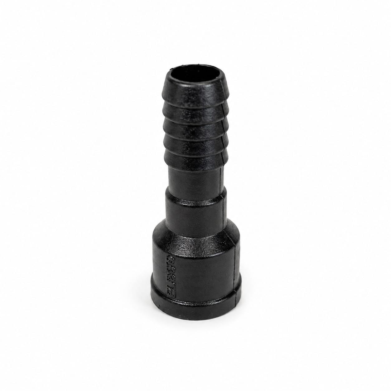 WhatsApp Image 2026-07-02 at 09.19.01 (1) PLASTIDUCTO REBOSE HEMBRA 1/2" NEGRO - Imagen 1