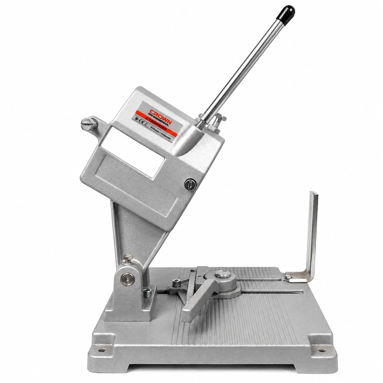 WhatsApp Image 2026-07-10 at 14.13.28 SOPORTE AMOLADORA 115/125 MM - Imagen 1