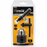 MANDRIL PARA TALADRO 13 MM CON ADAPTADOR SDS