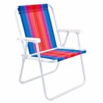 SILLA DE PLAYA PLEGABLE