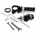 ADAPTADOR CORTACHAPA PARA TALADRO
