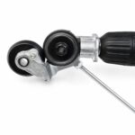 ADAPTADOR CORTACHAPA PARA TALADRO - Imagen 3