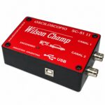 OSCILOSCOPIO PARA PC 2 CANALES