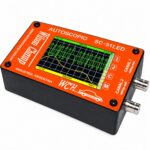 OSCILOSCOPIO CON PANTALLA TACTIL 2 CANALES