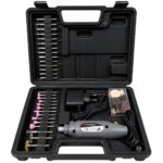 MINITORNO 12 V C/ACCESORIOS